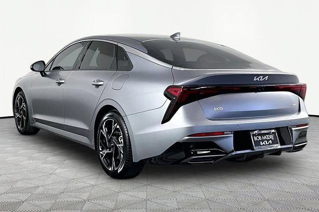 Certified 2026 Kia K5 GT-Line AWD/4WD image 4