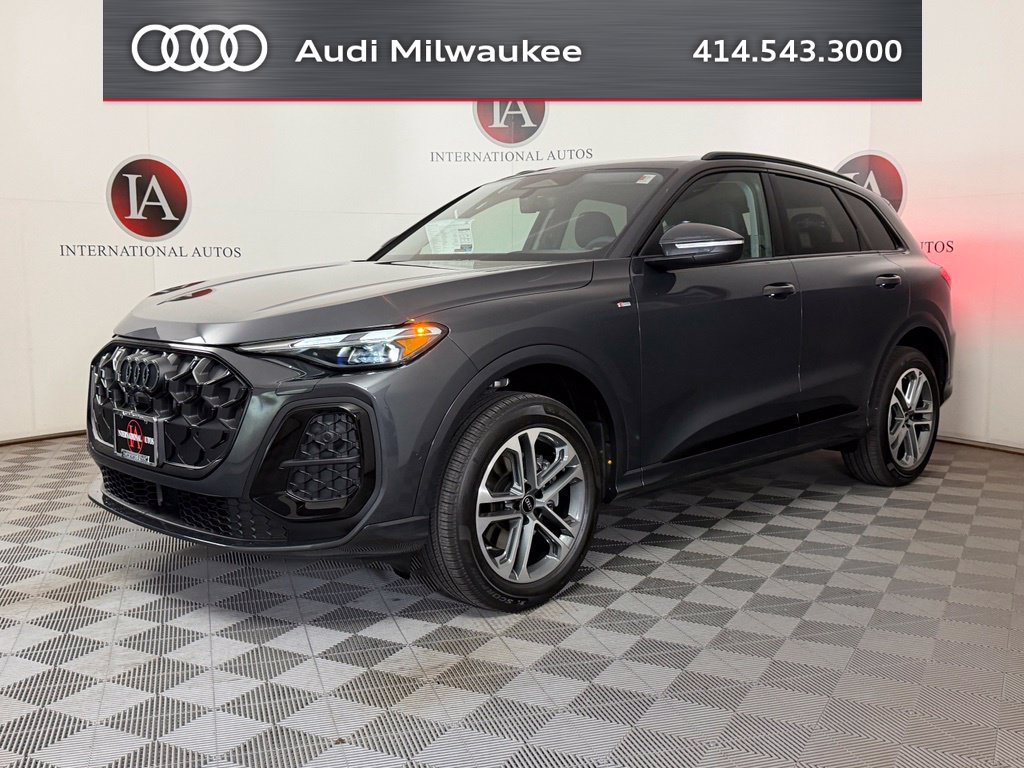 New 2026 Audi Q5 2.0T AWD/4WD image 3