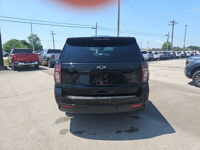 Used 2023 Chevrolet Tahoe Z71 w/ Luxury Package AWD/4WD image 7