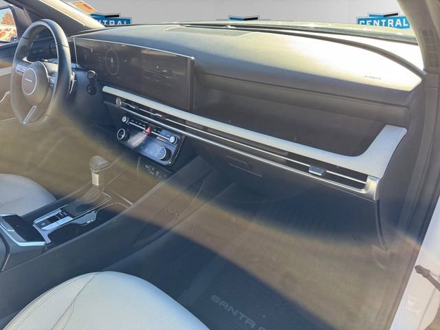 Used 2025 Hyundai Santa Cruz Limited image 12