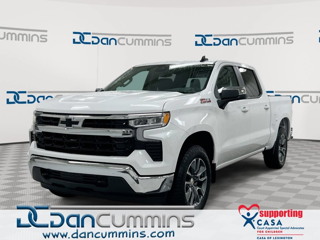 New 2026 Chevrolet Silverado 1500 LT w/ All Star Edition Plus
