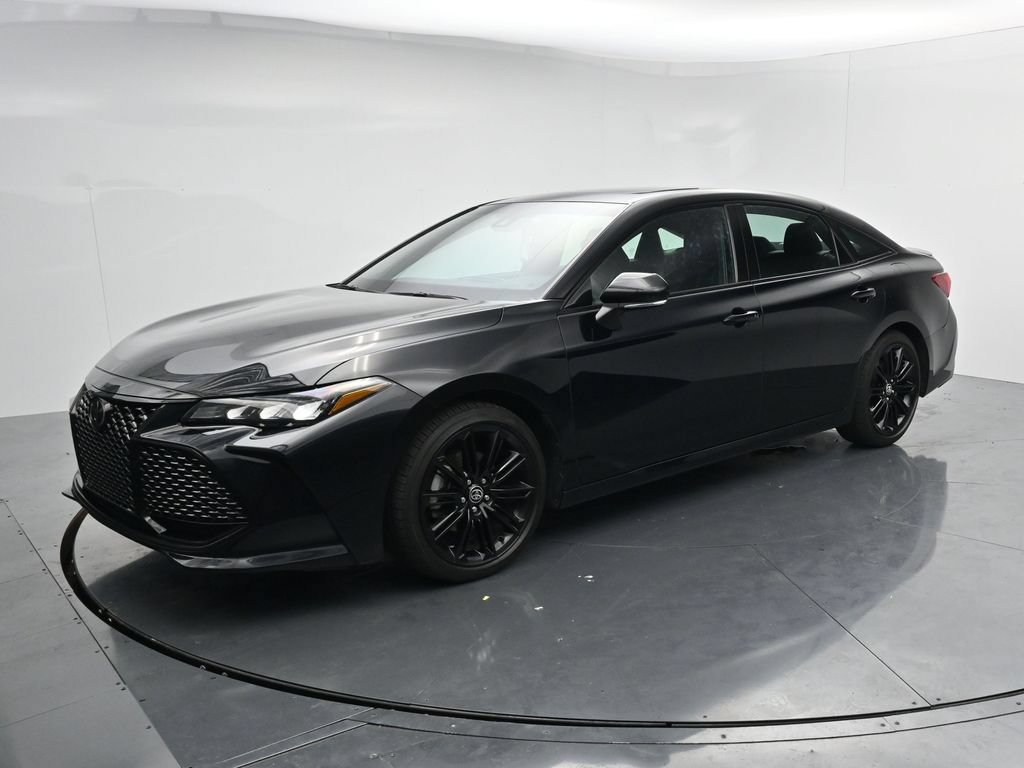 Used 2021 Toyota Avalon XSE FWD image 4