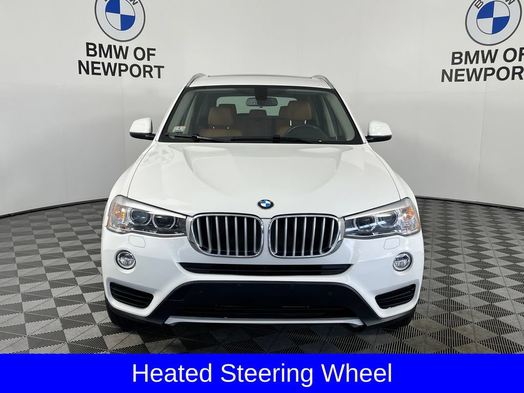 Used 2017 BMW X3 xDrive28i AWD/4WD image 7