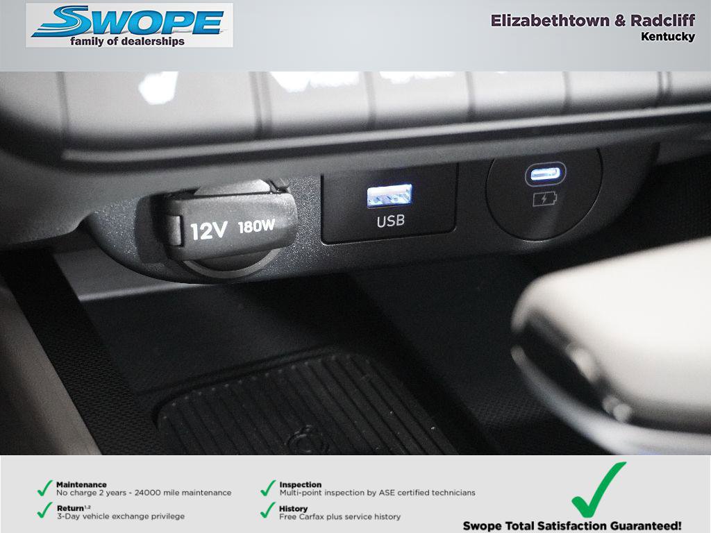 New 2026 Hyundai Elantra SEL Sport Premium image 22