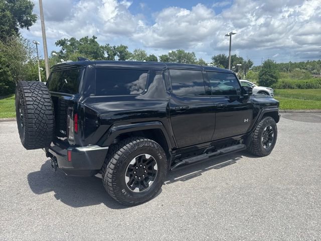 Used 2024 GMC Hummer EV 3X w/ Extreme Off-Road Package AWD/4WD image 11