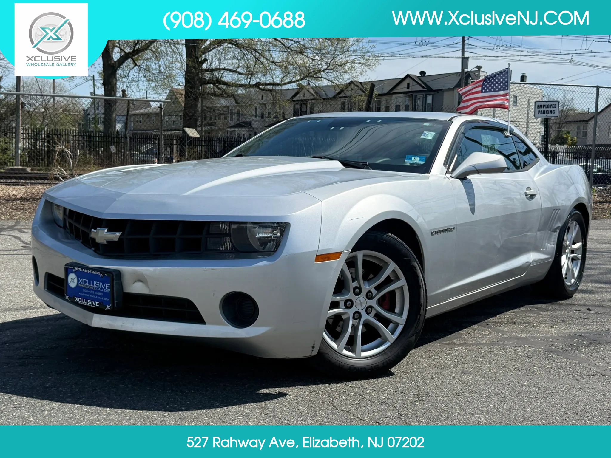 Used 2010 Chevrolet Camaro LS RWD image 1