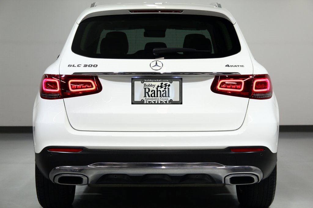 Used 2022 Mercedes-Benz GLC 300 4MATIC image 11