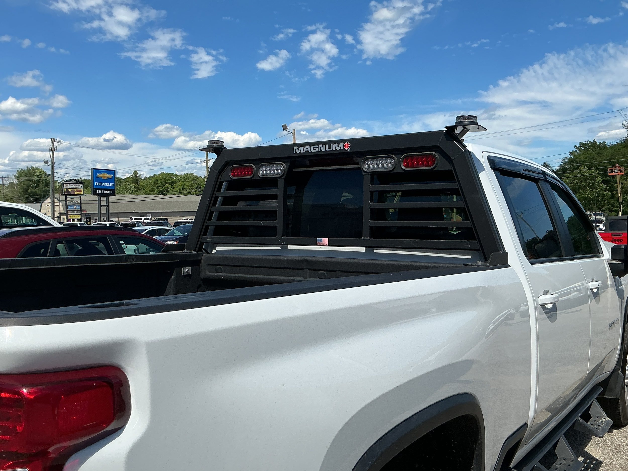 Certified 2024 Chevrolet Silverado 3500 LT w/ Convenience Package AWD/4WD image 7