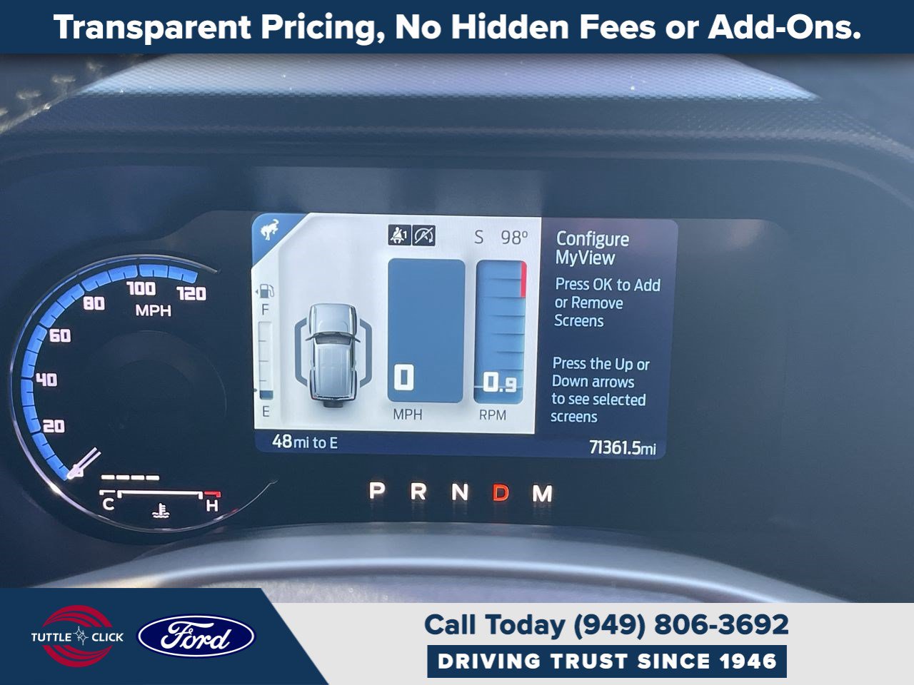 Certified 2022 Ford Bronco 4-Door AWD/4WD image 37