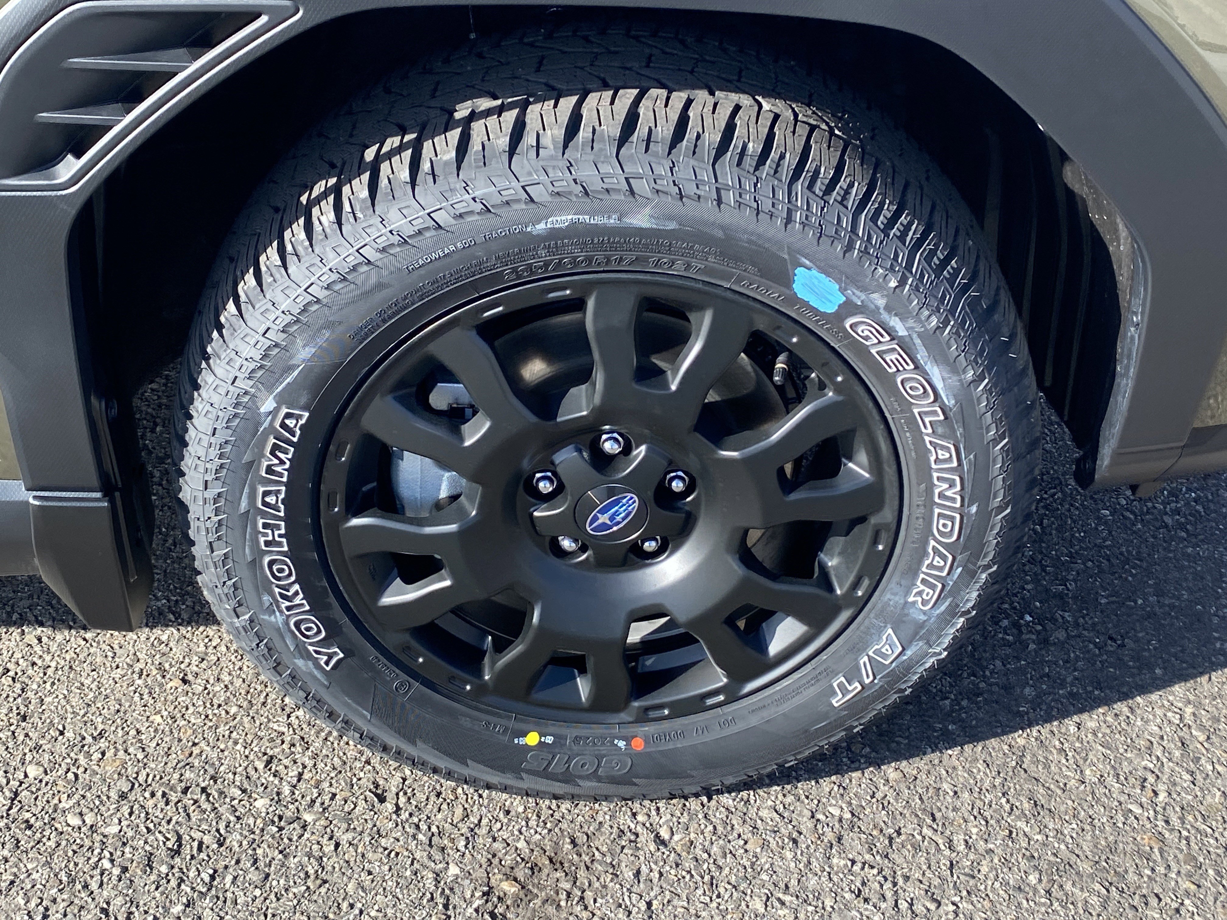 New 2026 Subaru Forester Wilderness image 29