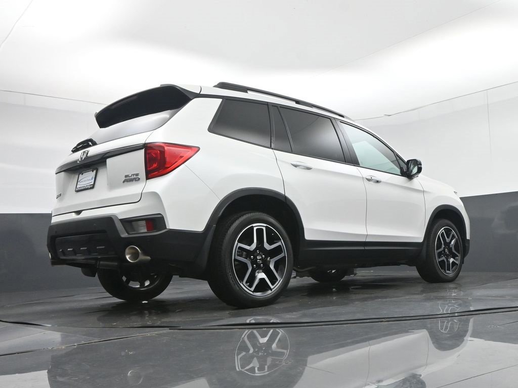 Used 2023 Honda Passport Elite image 68