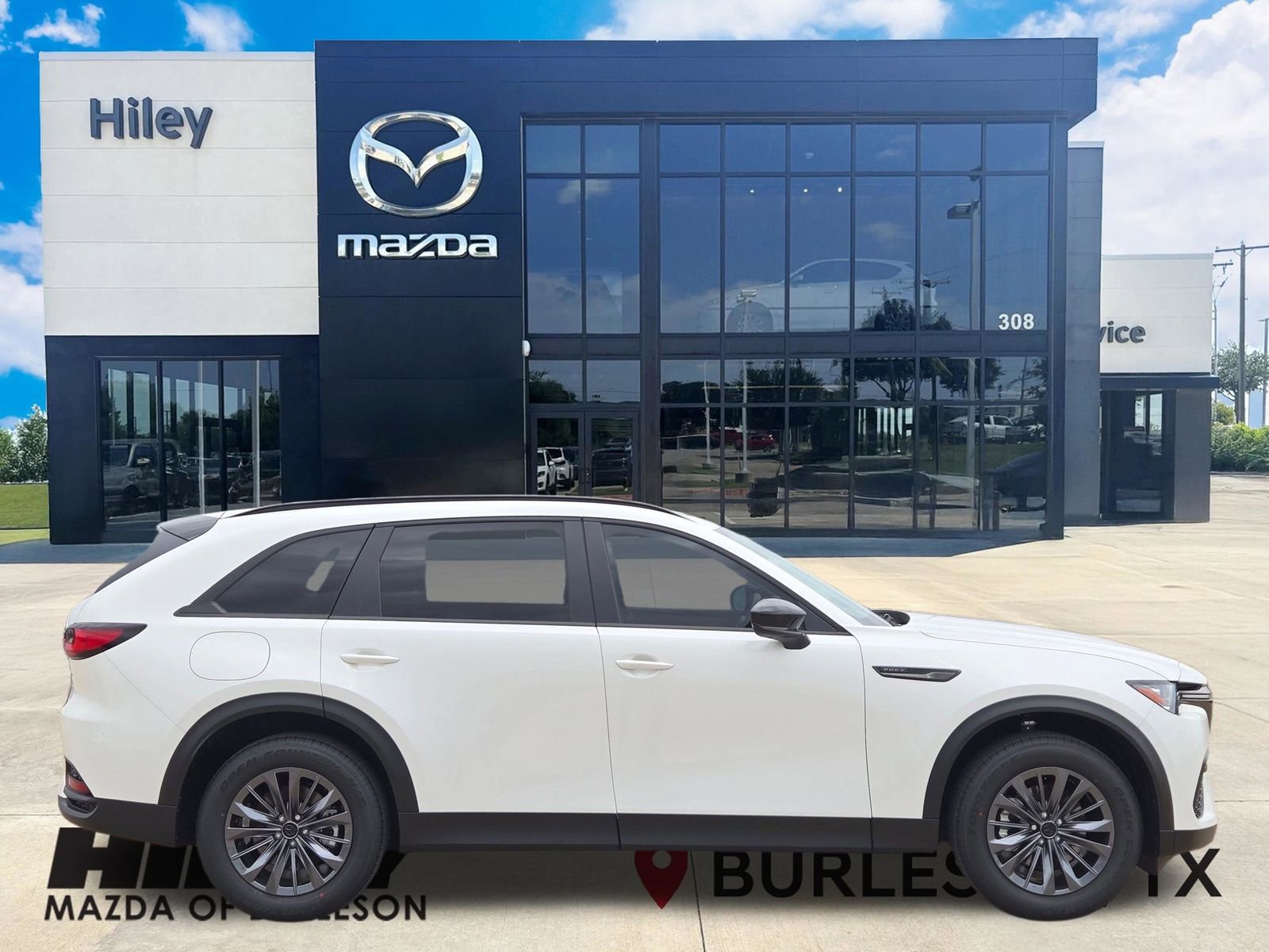 New 2026 MAZDA CX-70 SC AWD/4WD image 3