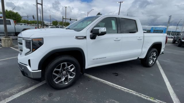 New 2026 GMC Sierra 1500 SLE w/ Preferred Package AWD/4WD image 6