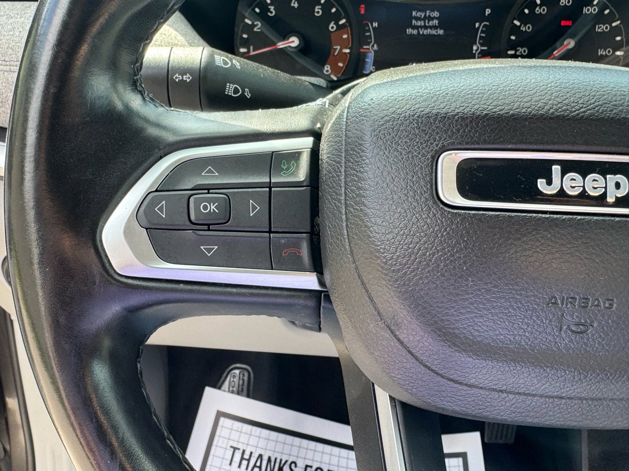 Used 2022 Jeep Compass Latitude w/ Convenience Group image 20