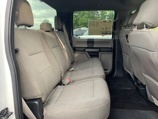 Used 2018 Ford F150 XLT w/ Trailer Tow Package AWD/4WD image 9