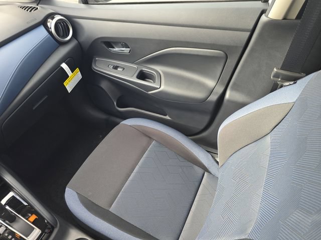 New 2025 Nissan Versa SV w/ Trunk Package FWD image 15