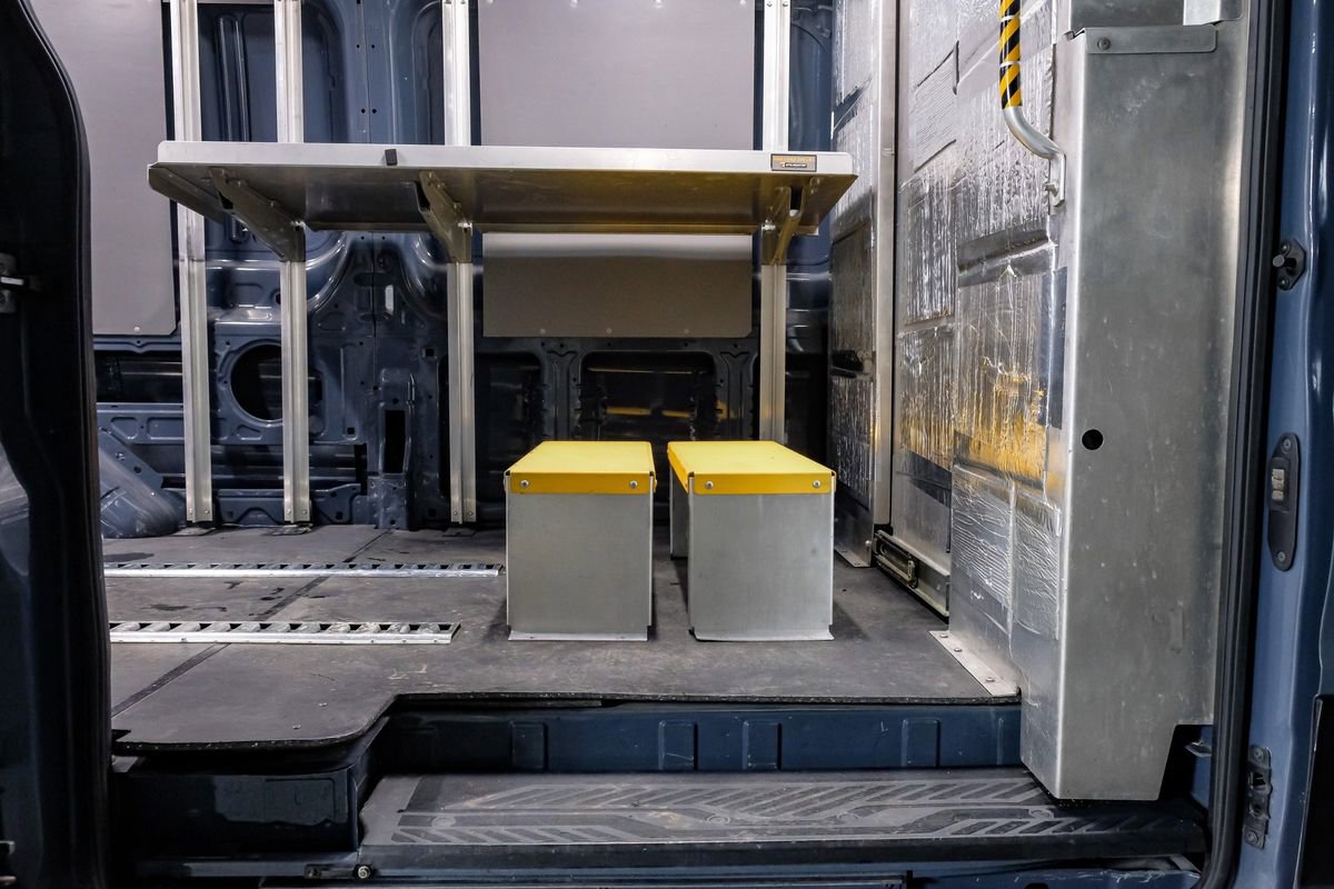 Used 2019 Ford Transit 250 148 High Roof Extended image 27