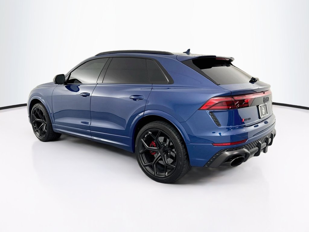 Used 2026 Audi RS Q8 performance AWD/4WD image 7