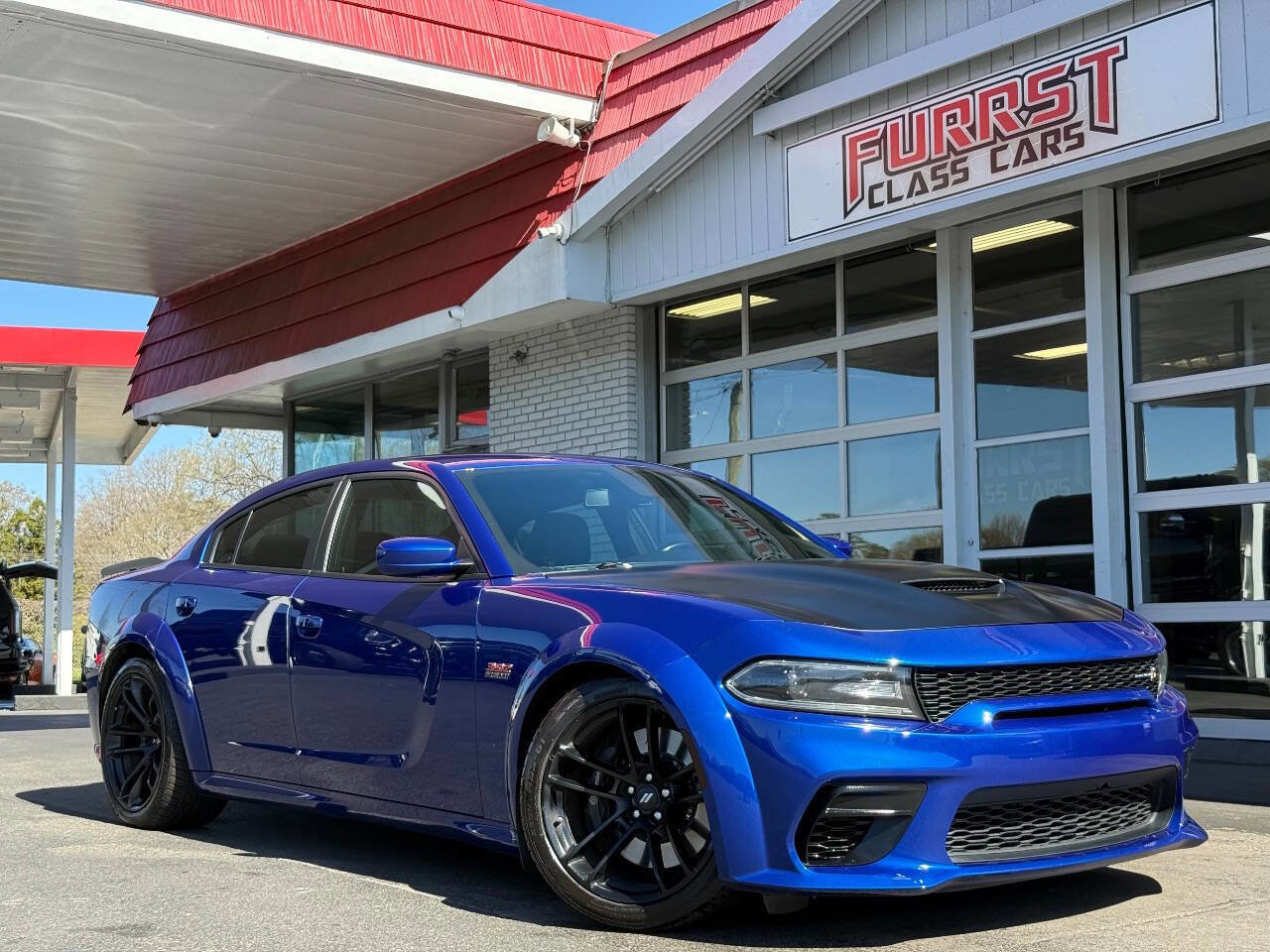 Used 2020 Dodge Charger Scat Pack