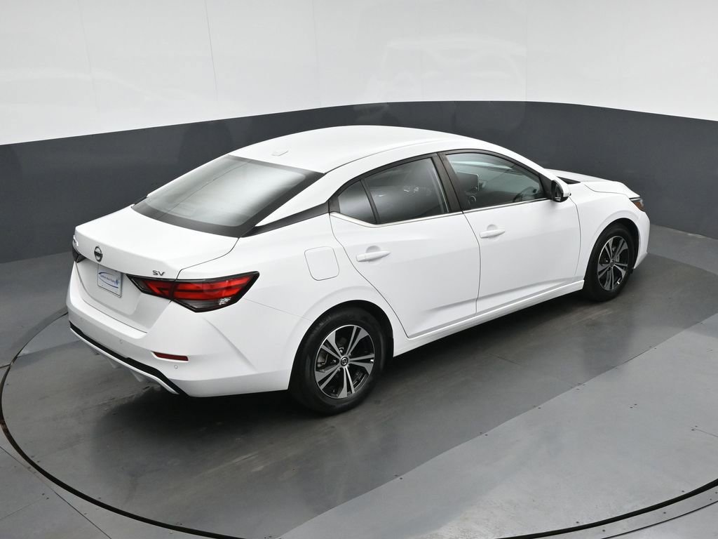 Used 2023 Nissan Sentra SV FWD image 53
