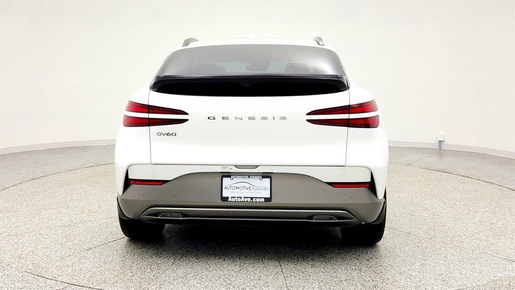 Used 2024 Genesis GV60 Performance image 6