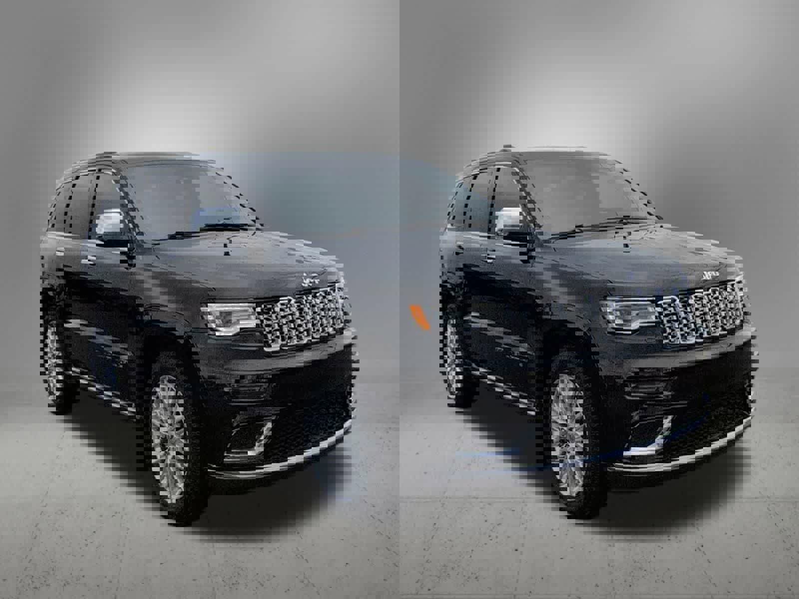 Used 2018 Jeep Grand Cherokee Summit image 8