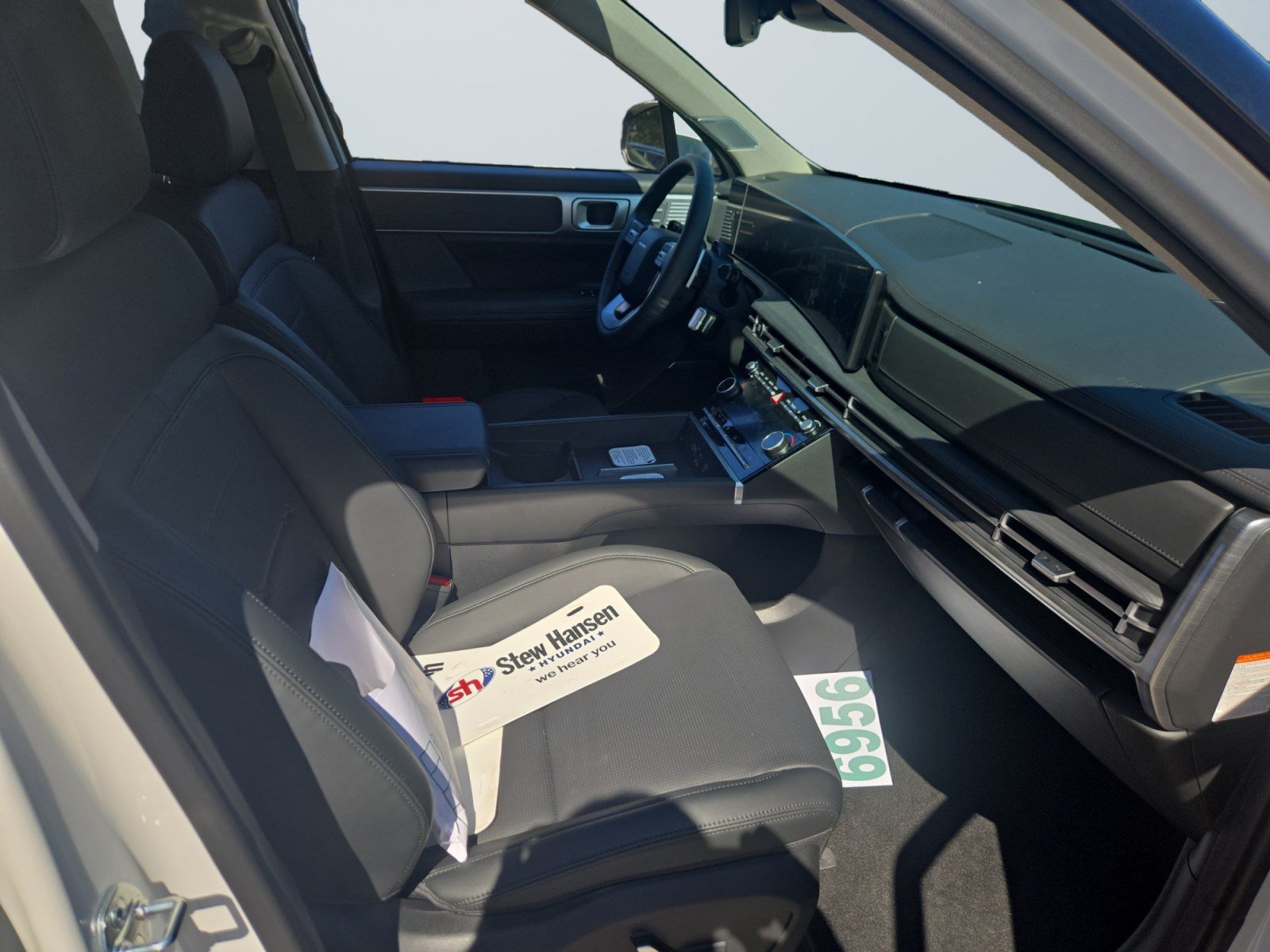Certified 2026 Hyundai Santa Fe Limited AWD/4WD image 18