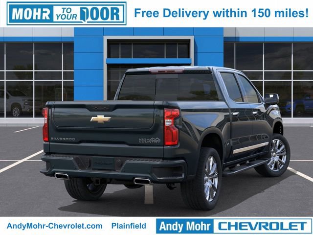 New 2026 Chevrolet Silverado 1500 High Country image 5