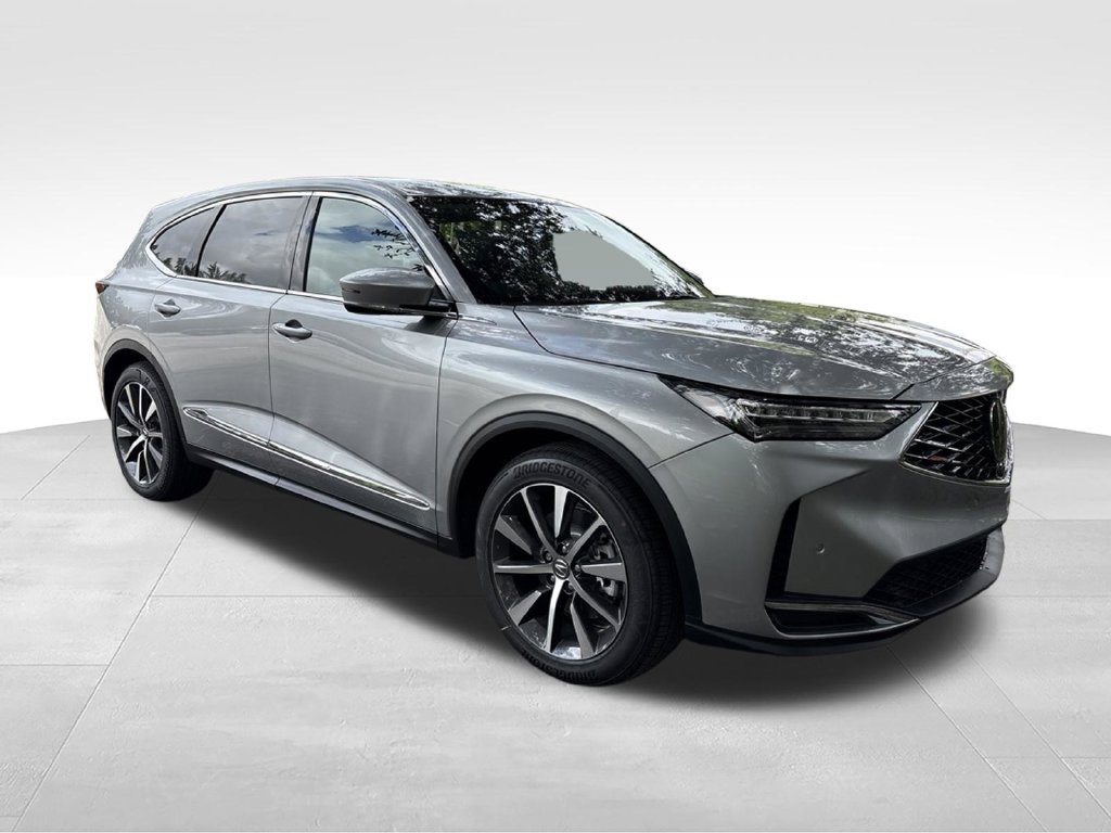 New 2026 Acura MDX w/ Technology Package FWD image 6
