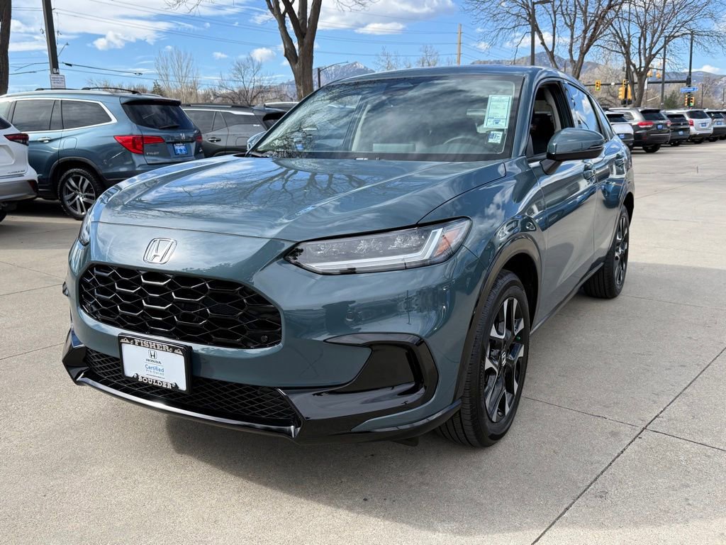 Certified 2026 Honda HR-V EX-L image 10