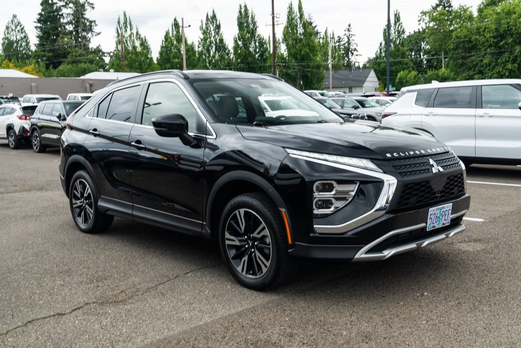 Used 2024 Mitsubishi Eclipse Cross SE AWD/4WD image 1