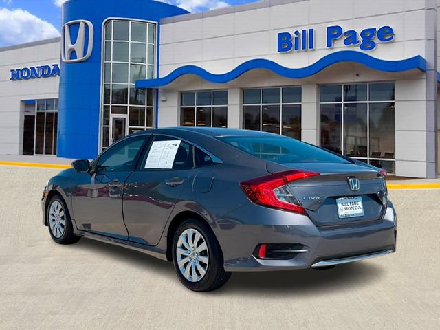 Used 2019 Honda Civic LX image 6