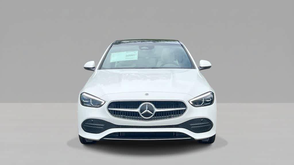 Used 2026 Mercedes-Benz C 300 4MATIC Sedan image 3