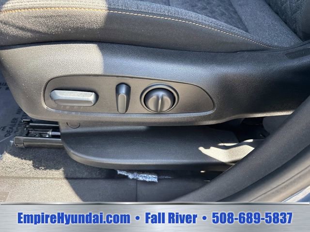 Used 2024 Chevrolet Equinox LT AWD/4WD image 21