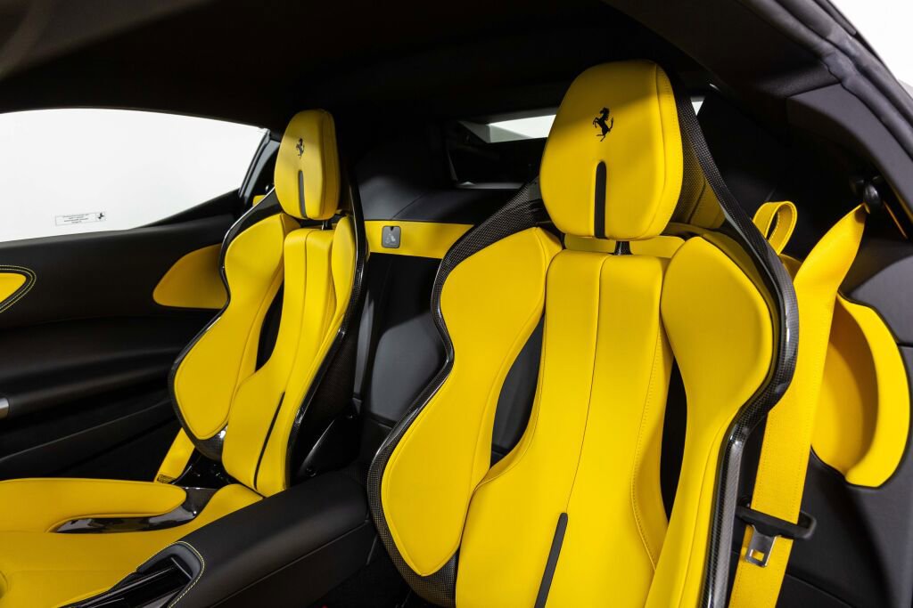 Certified 2023 Ferrari SF90 Stradale image 33