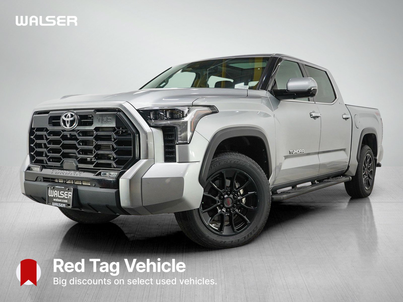 Used 2023 Toyota Tundra Limited w/ TRD Off-Road Package