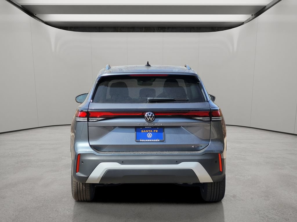 New 2026 Volkswagen Tiguan S AWD/4WD image 3