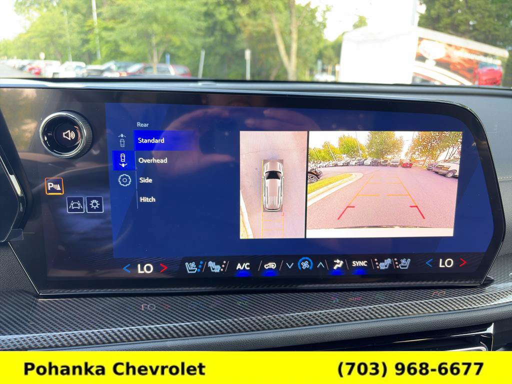 New 2026 Chevrolet Traverse High Country w/ LPO, Floor Liner Package AWD/4WD image 16