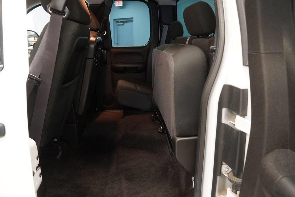 Used 2012 Chevrolet Silverado 1500 LT w/ All-Star Edition AWD/4WD image 25