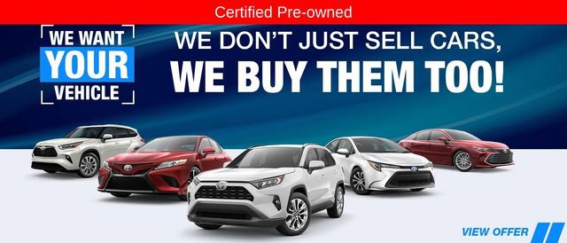 Used 2026 Toyota Camry XLE FWD image 2