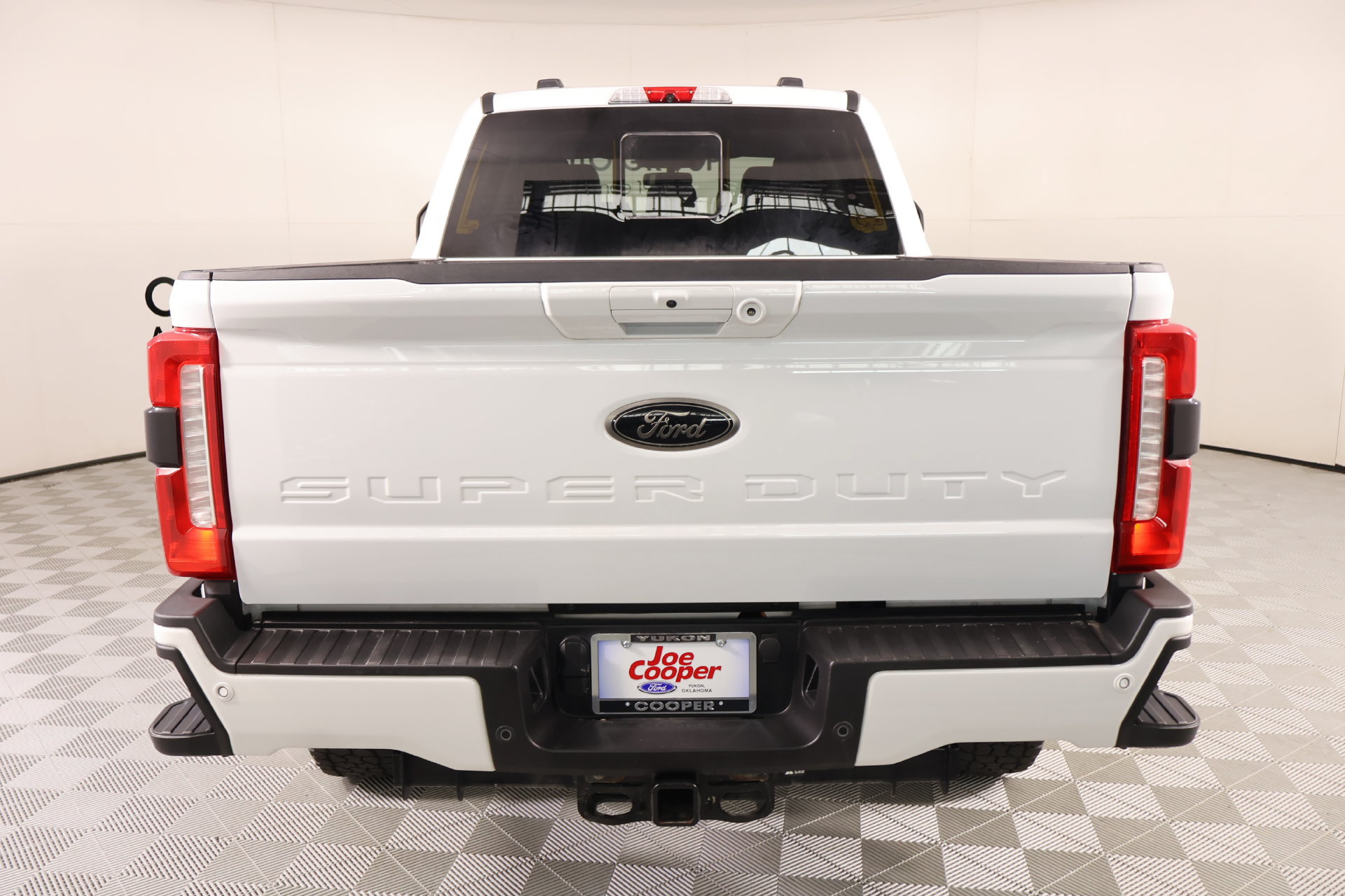 Used 2024 Ford F250 Lariat w/ Lariat Ultimate Package AWD/4WD image 22