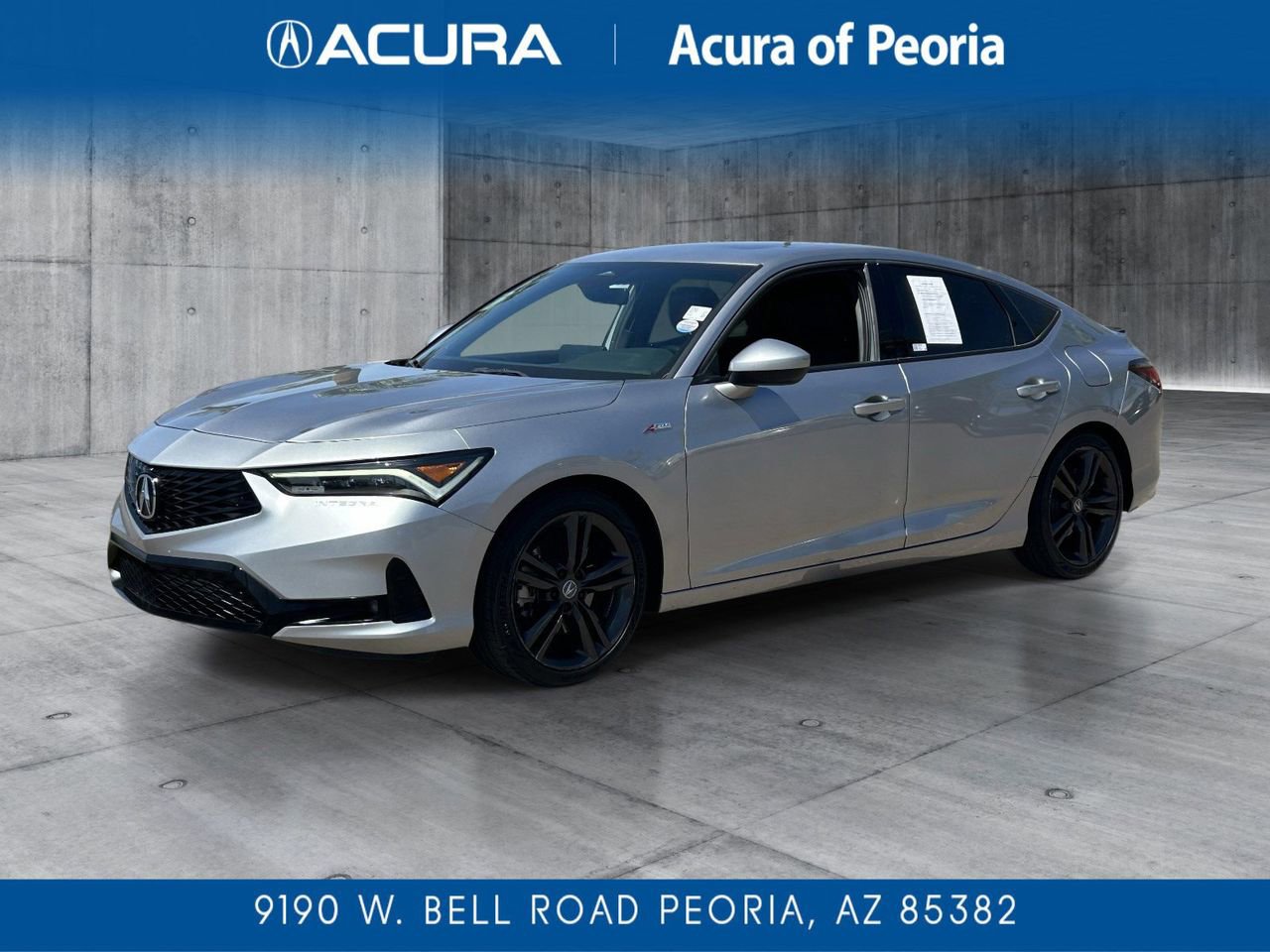 Certified 2023 Acura Integra A-Spec