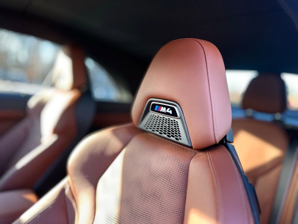 Certified 2024 BMW M4 xDrive Competition image 14