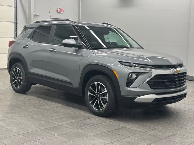 New 2026 Chevrolet TrailBlazer LT