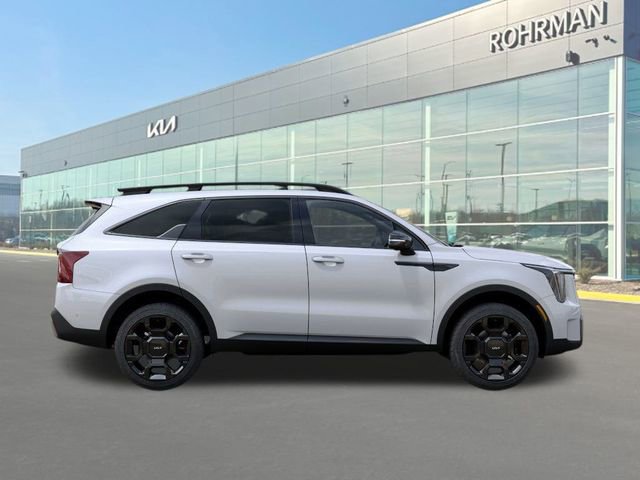 New 2025 Kia Sorento SX Prestige w/ Sage Leather Package image 8
