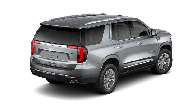 New 2026 GMC Yukon Denali w/ Sun & Power Step Package image 3