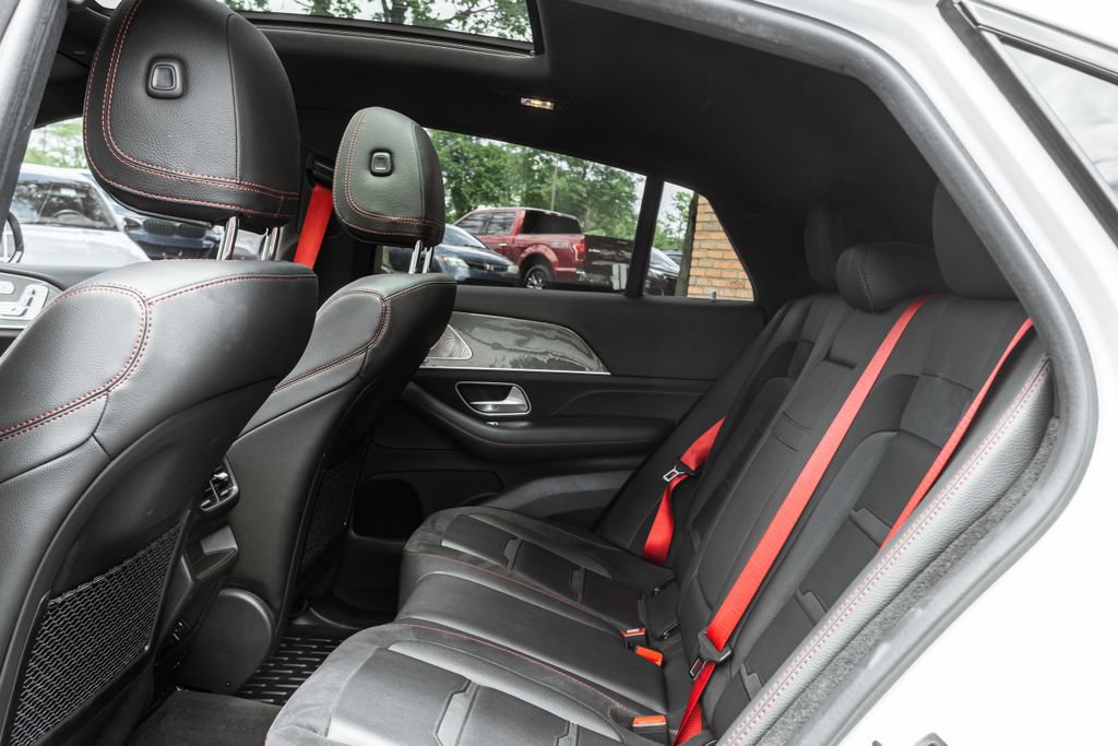 Used 2023 Mercedes-Benz GLE 53 AMG 4MATIC Coupe image 28