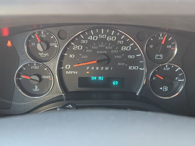 New 2025 Chevrolet Express 3500 w/ Power Convenience Package RWD image 7