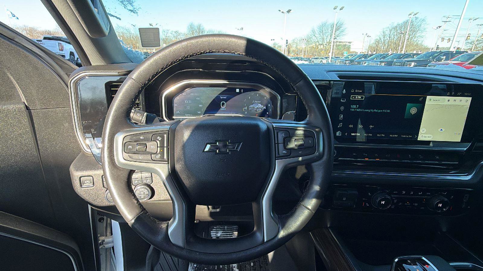 Used 2023 Chevrolet Silverado 1500 RST image 15