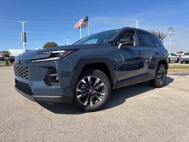 New 2026 Toyota RAV4 Limited